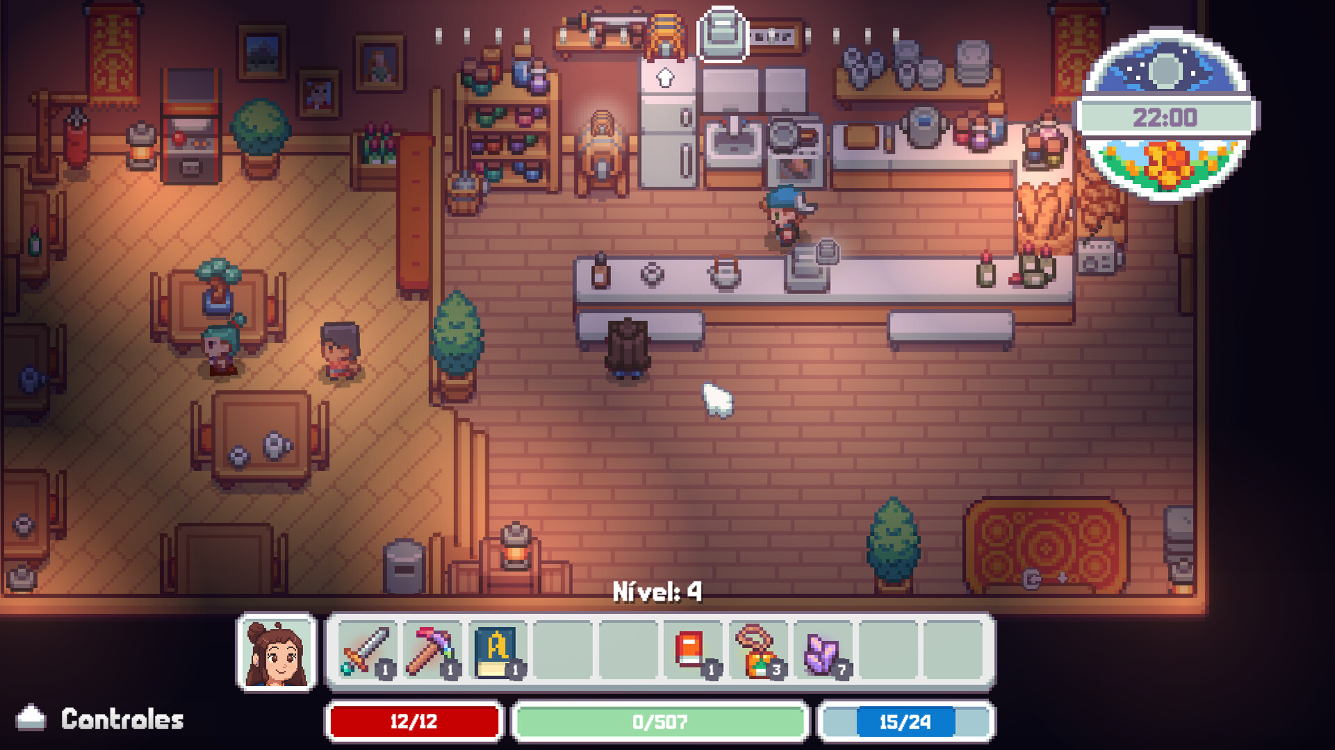 Tales of Bloomrise screenshot #7