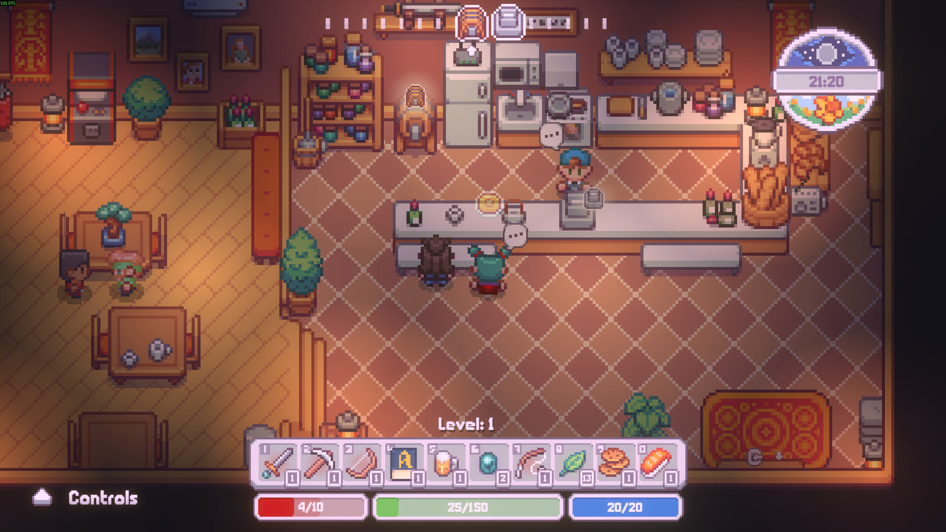 Tales of Bloomrise screenshot 7