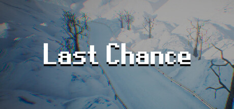 Last Chance header art