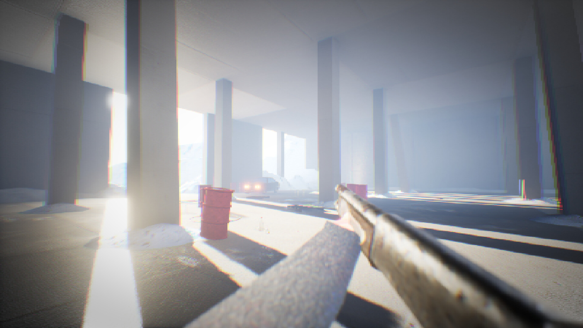 Last Chance screenshot #1