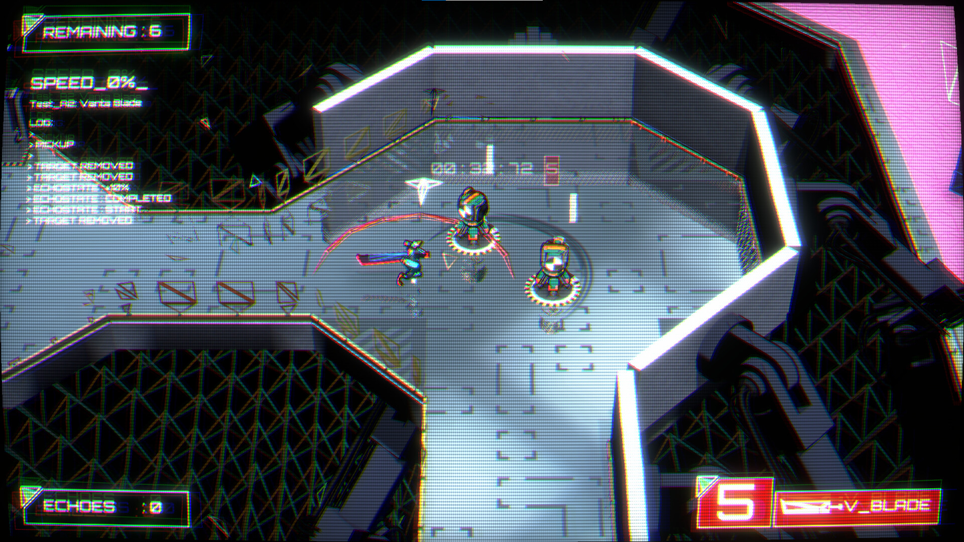 Echobreaker 스크린샷 4