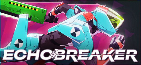 Echobreaker Puts a Time Fracturing Combat Rig on Neon Lit Courses Where Speed Costs Health and Every Second Counts