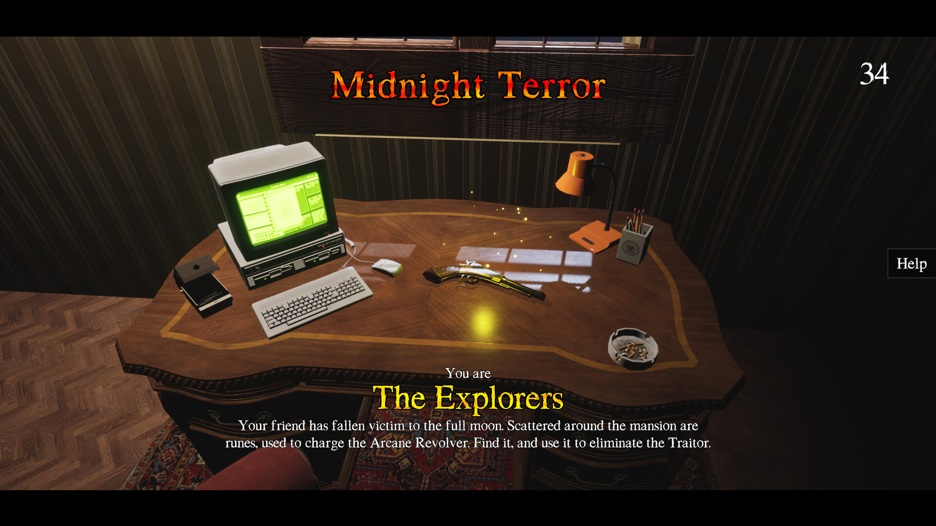 Project Betrayal screenshot 8