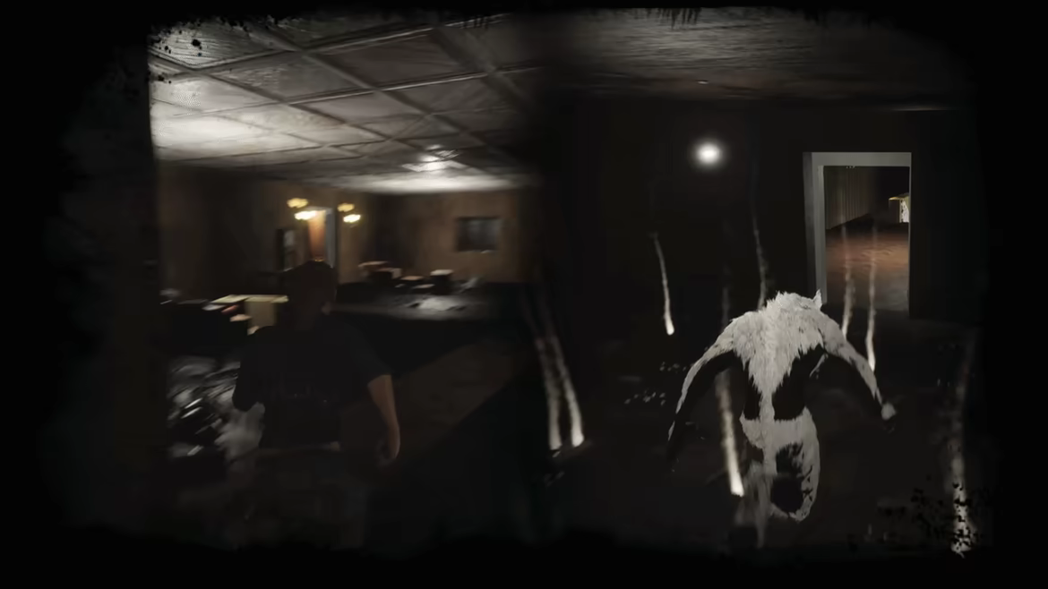 Project Betrayal video 2