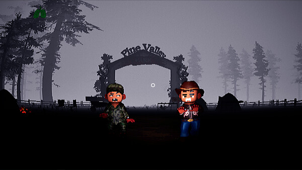 Huntin’ Buddies gameplay screenshot