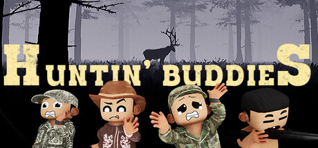Huntin' Buddies header art