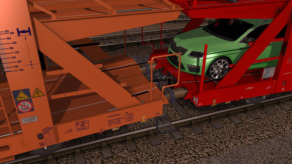 TANE DLC: Laaers Car Transporter
