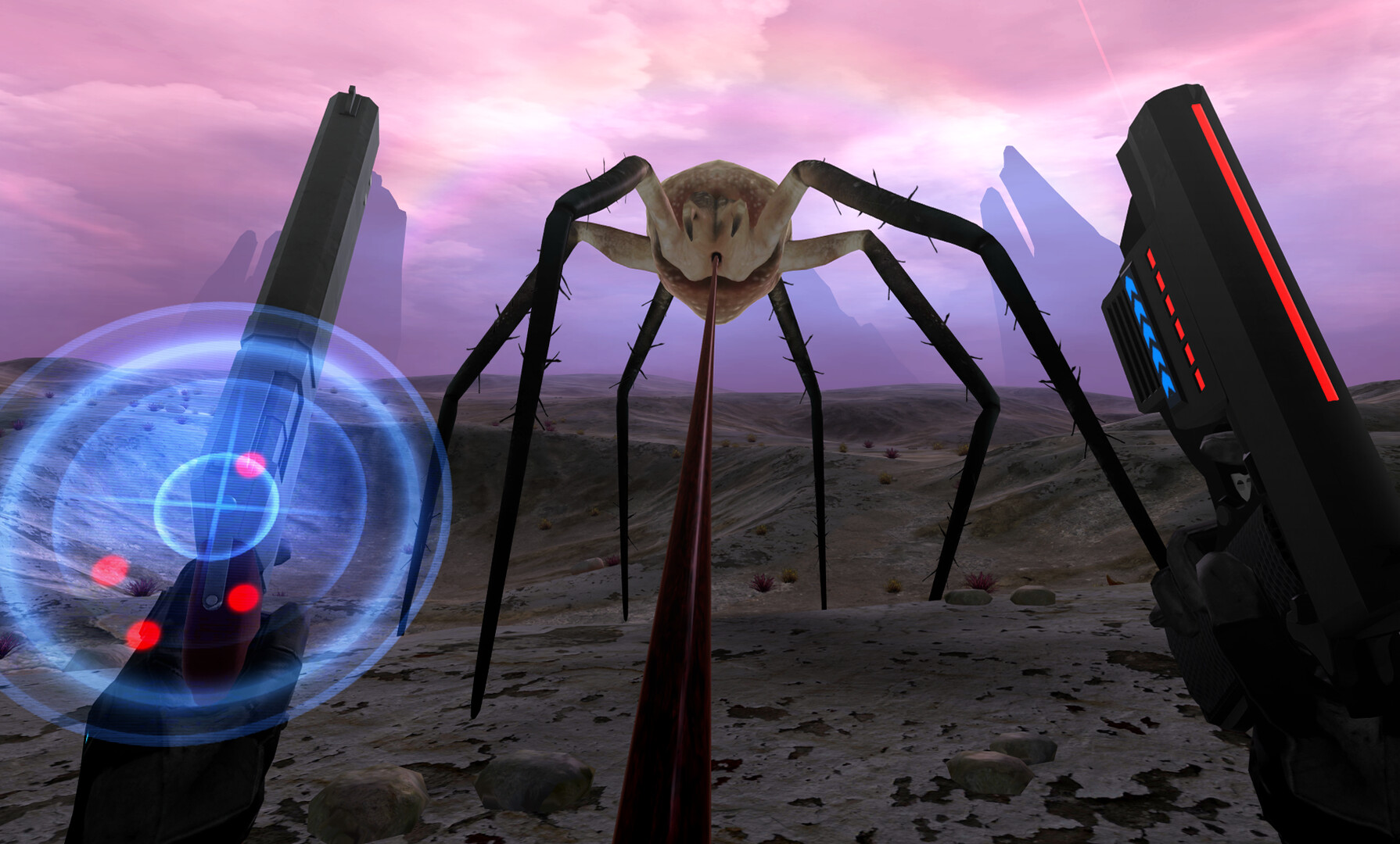 CRASHLAND screenshot 4