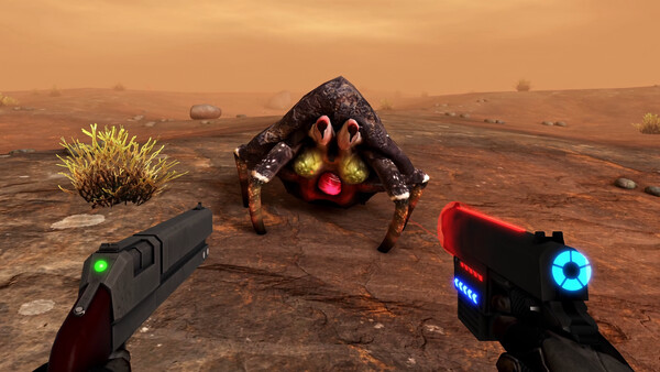 CRASHLAND screenshot 6