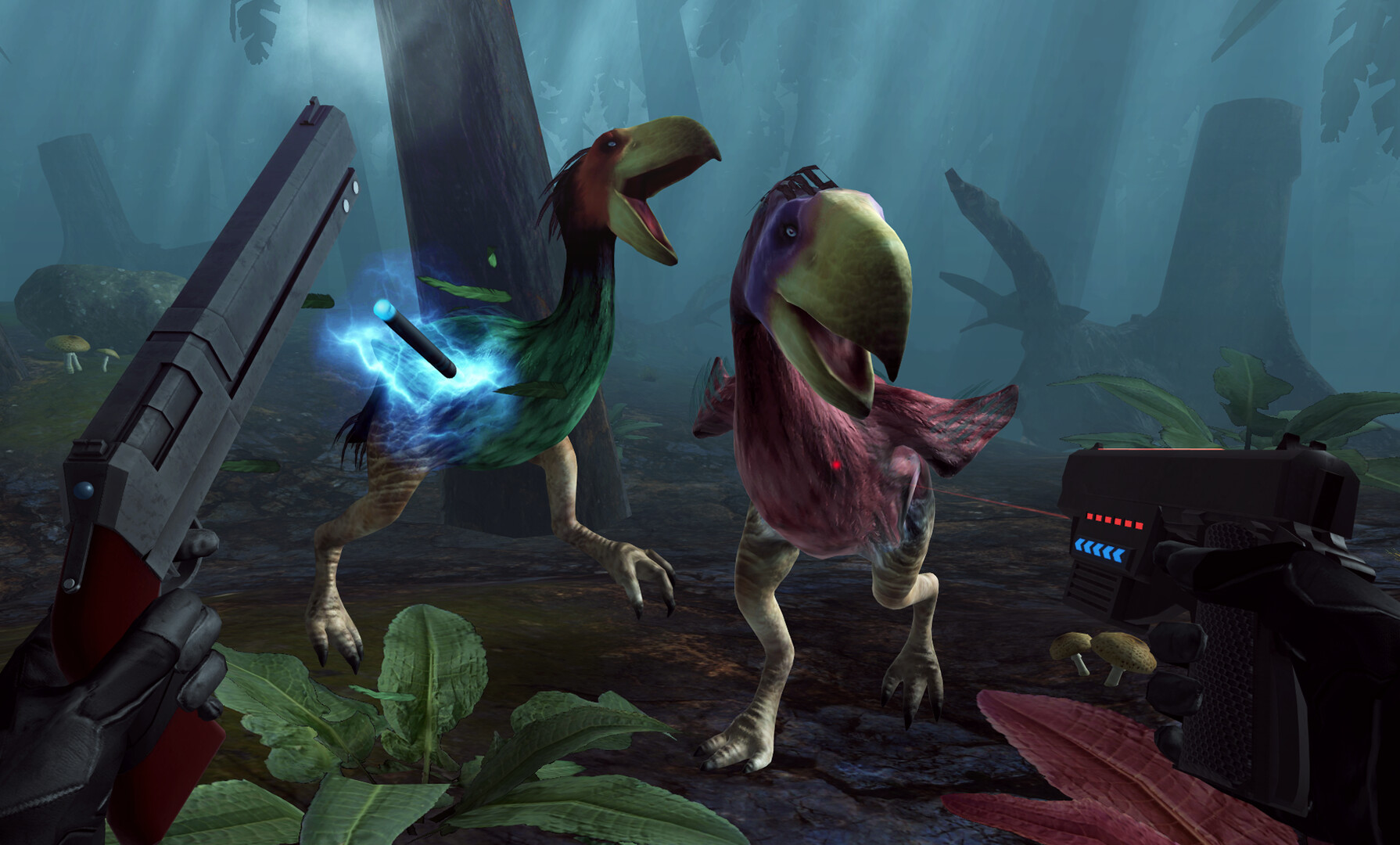 CRASHLAND screenshot 3