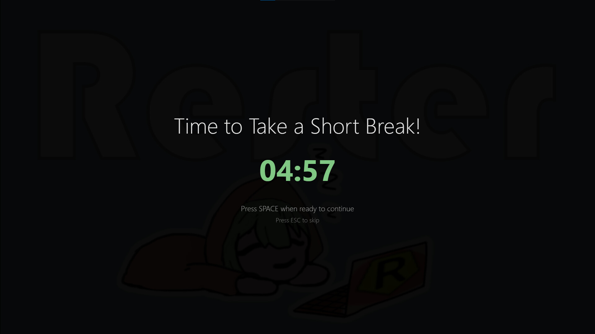 Rester screenshot 1