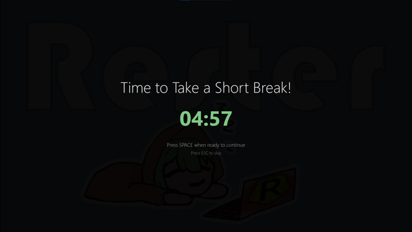 Rester screenshot 1