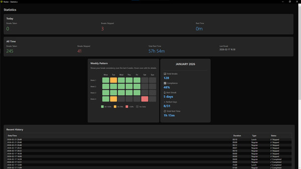 Rester screenshot 6