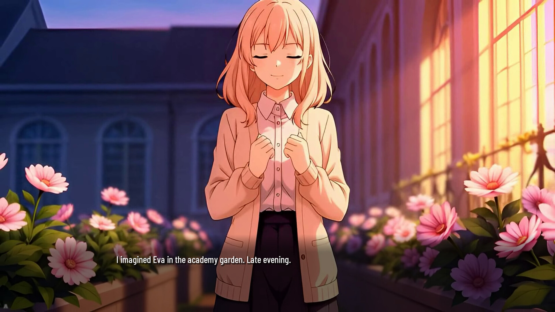 The Shadow Between Words – Screenshot 18