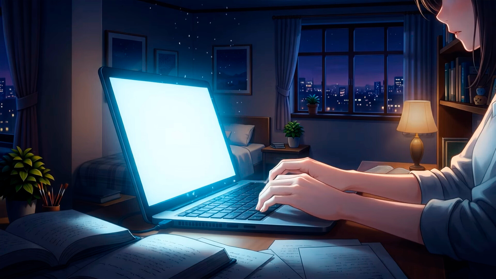 The Shadow Between Words – Screenshot 13