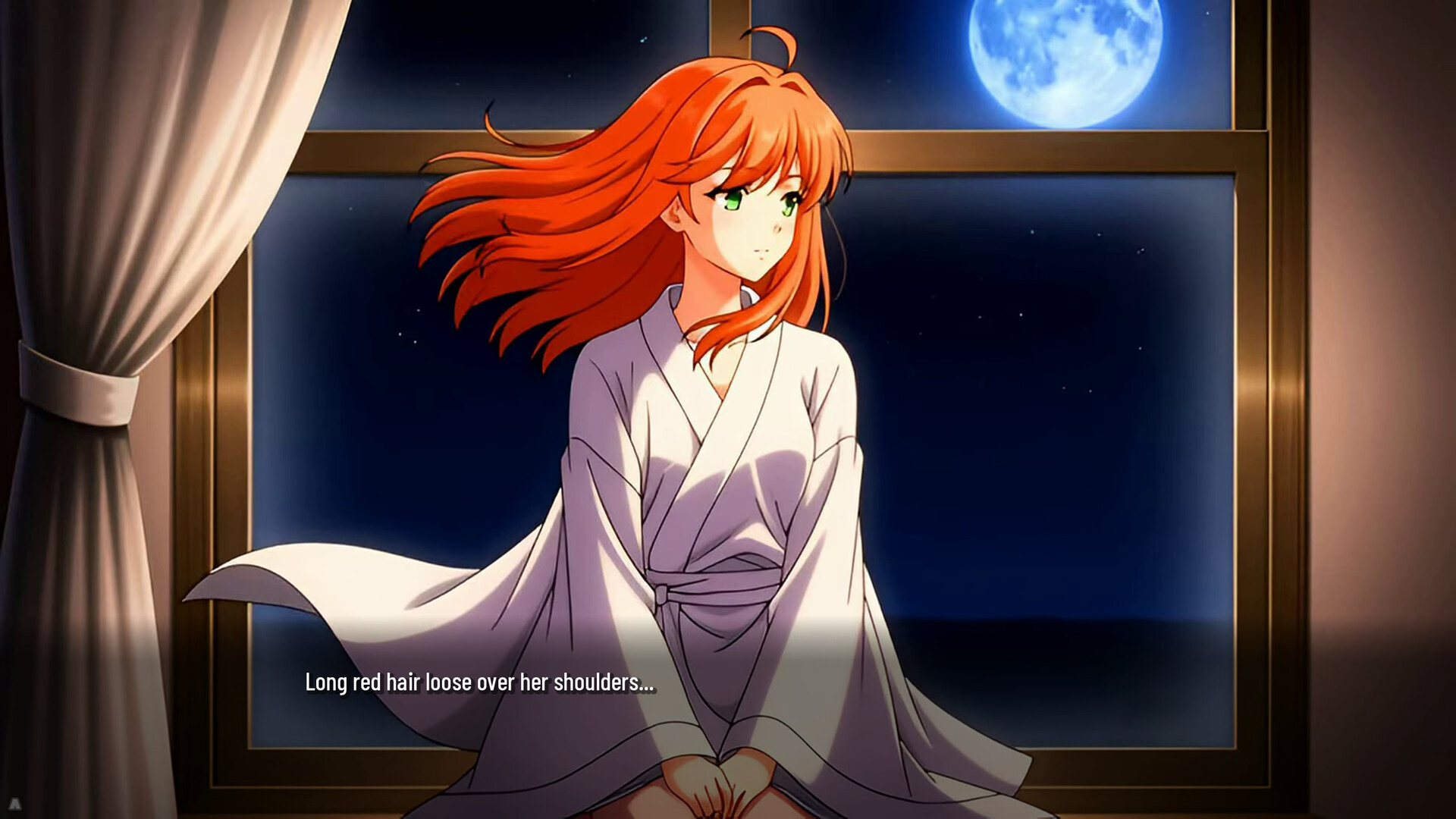 The Shadow Between Words – Screenshot 21