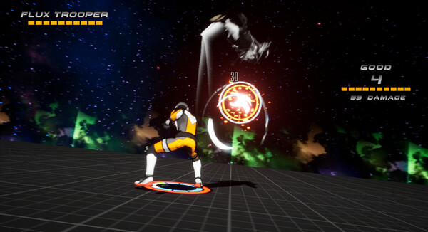 Screenshot 2 of Dead Set Warriors - additional gameplay view