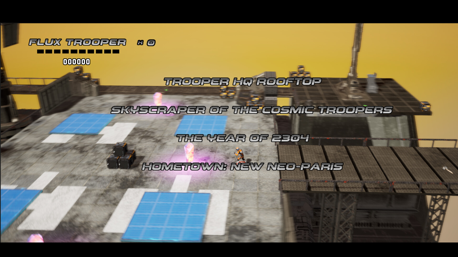 Dead Set Warriors screenshot #5