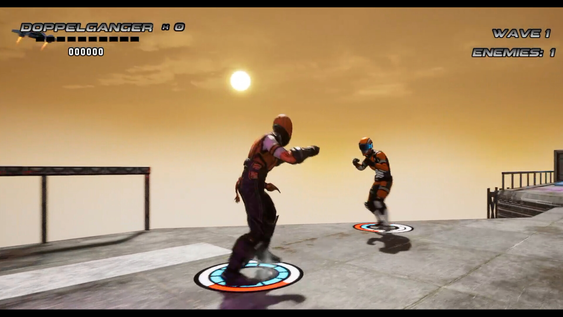 Dead Set Warriors screenshot #2