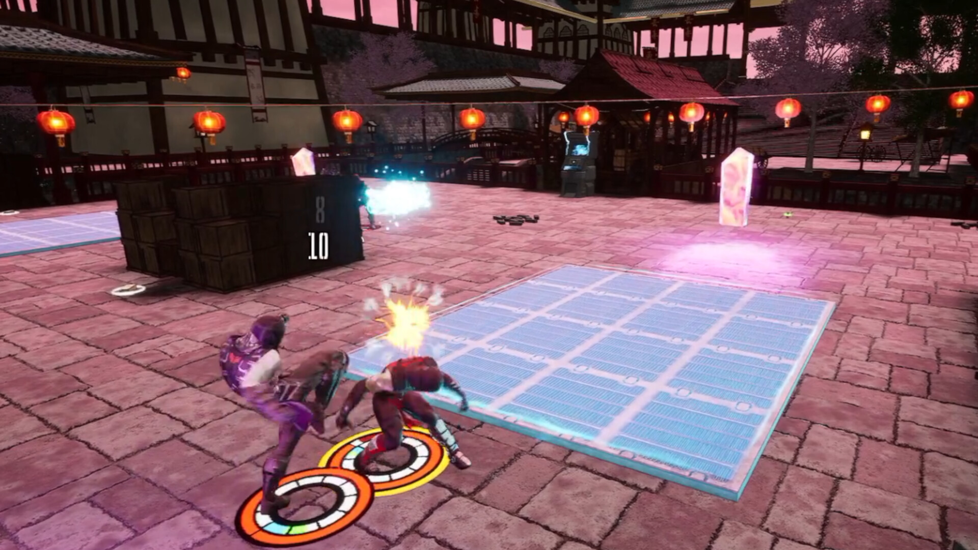 Dead Set Warriors screenshot #3