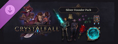 Crystalfall - Silver Founder Pack
