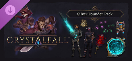 Crystalfall - Silver Founder Pack banner image
