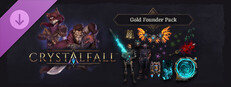 Crystalfall - Gold Founder Pack