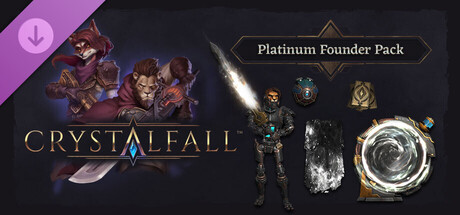 Crystalfall - Platinum Founder Pack