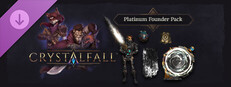 Crystalfall - Platinum Founder Pack