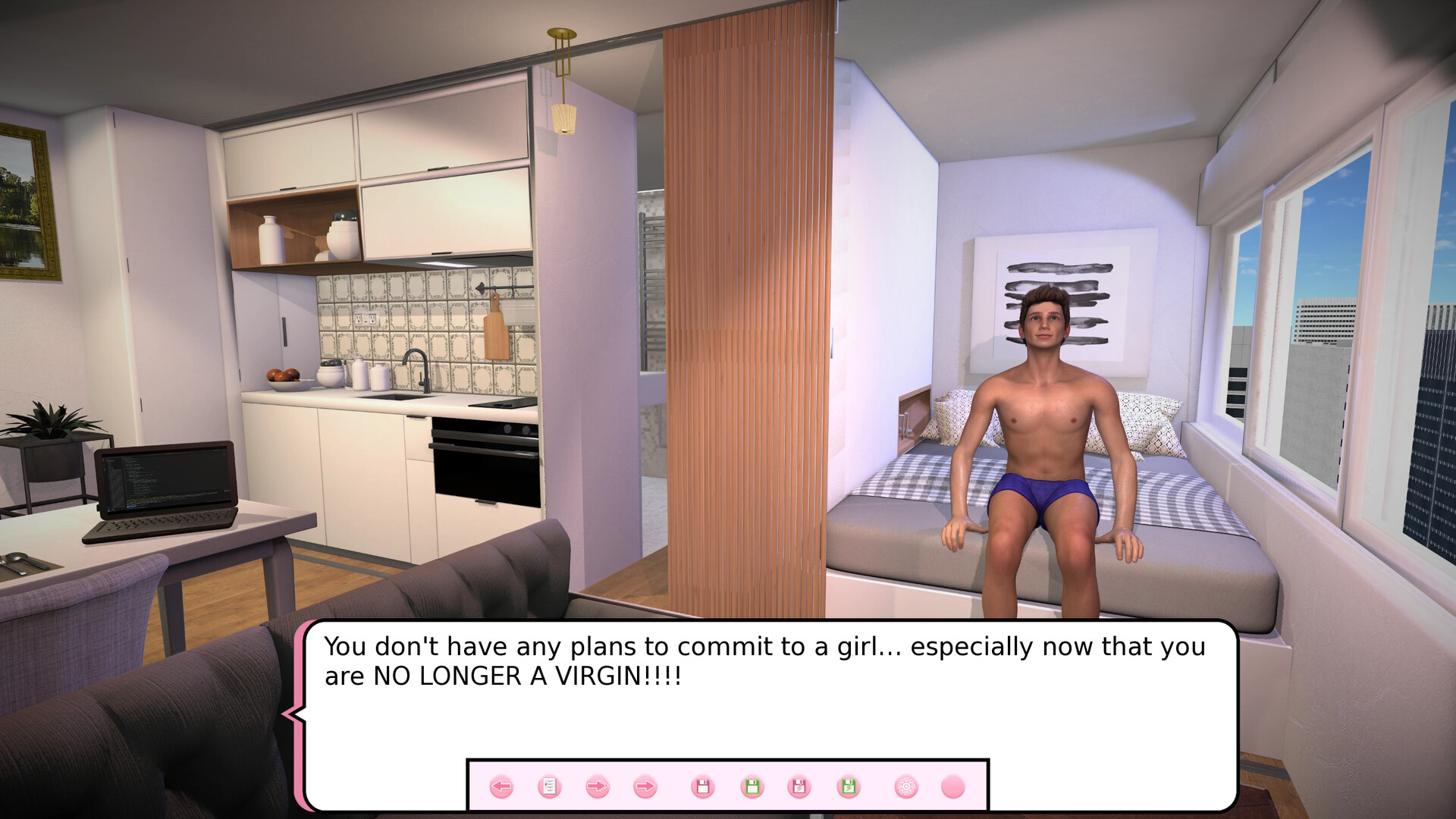 Life is Vanilla screenshot #2