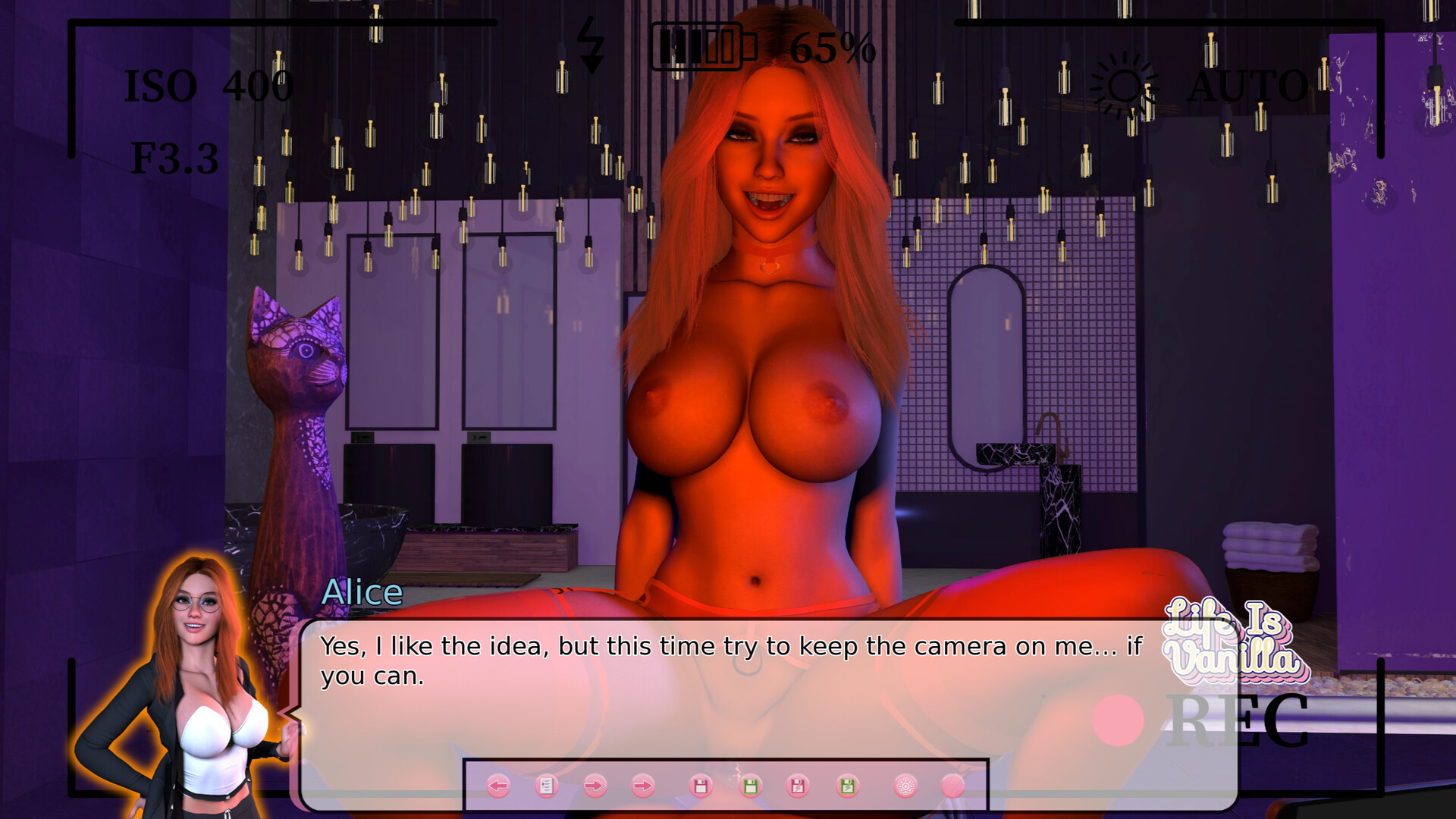 Life is Vanilla screenshot #6