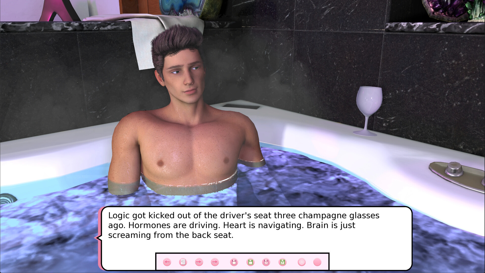 Life is Vanilla screenshot #3