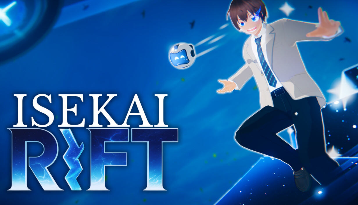 Isekai Rift cover art