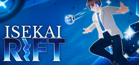 Isekai Rift — Steam game cover