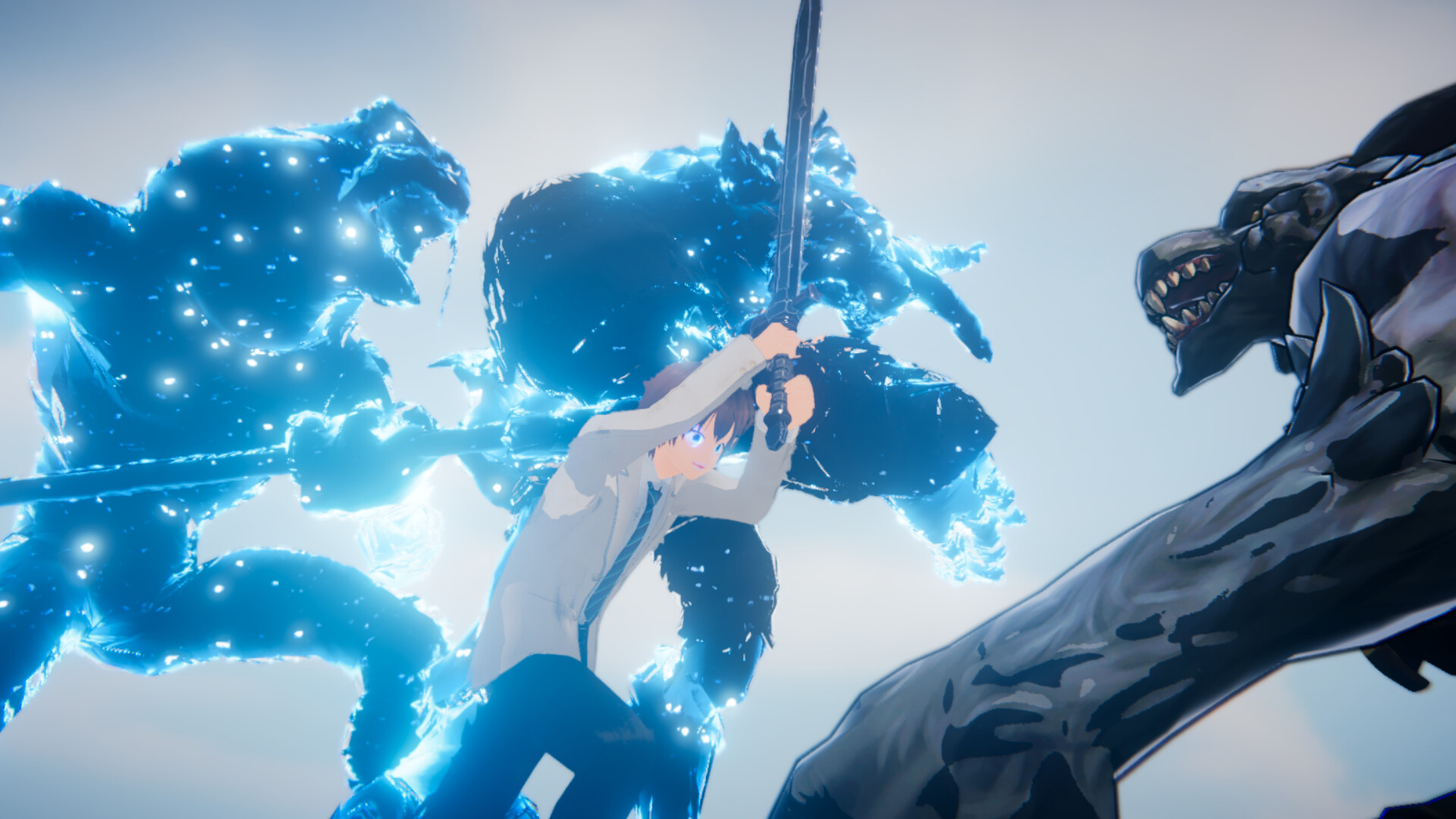 Isekai Rift screenshot 1