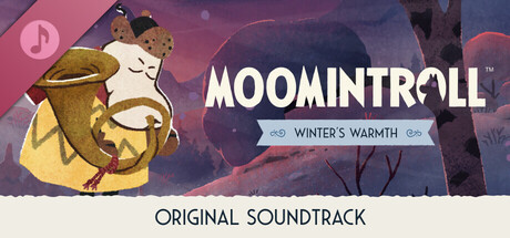 Moomintroll: Winter's Warmth Soundtrack banner image