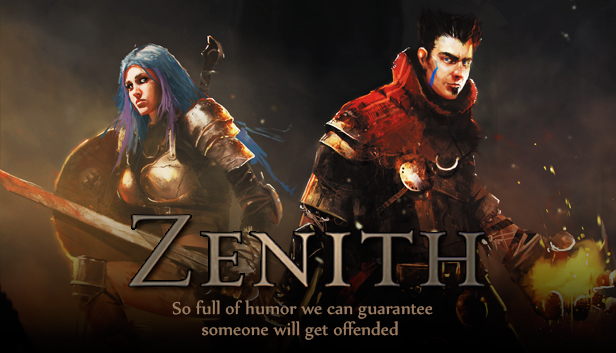Steam：Zenith