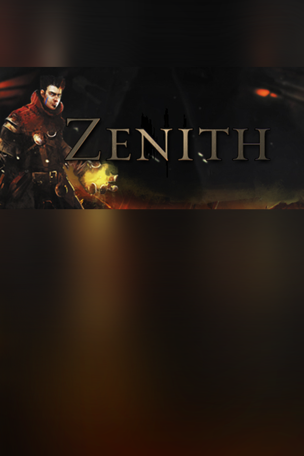 Cover art of Zenith