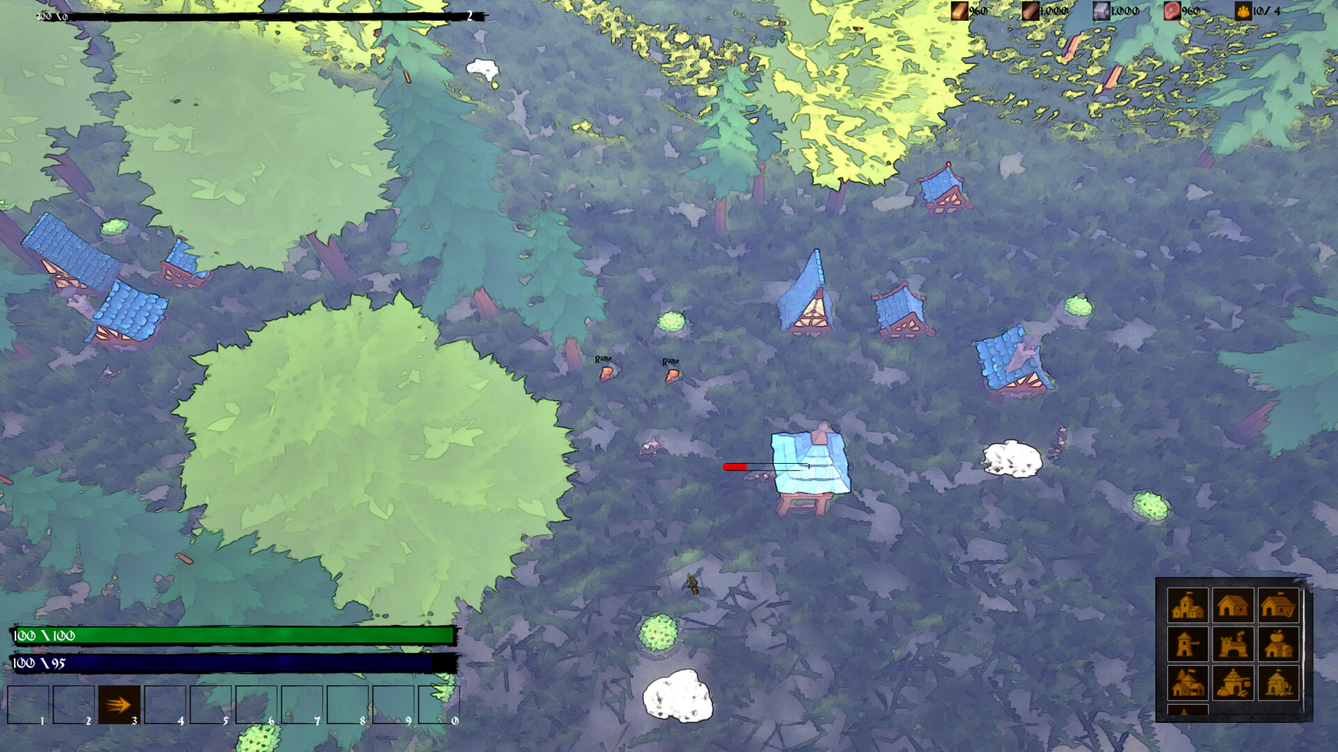 Elyndorh screenshot #7