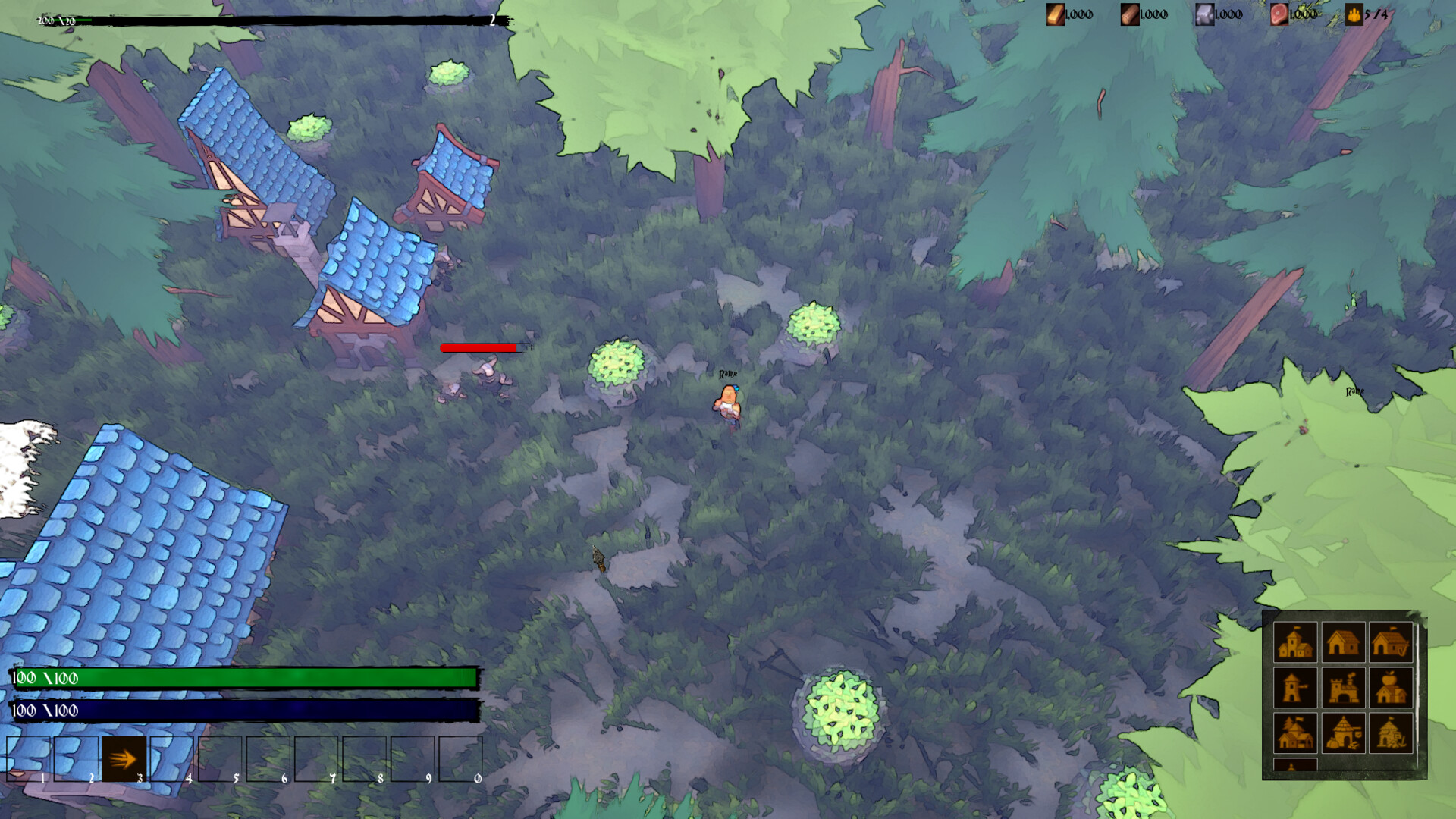 Elyndorh screenshot #6