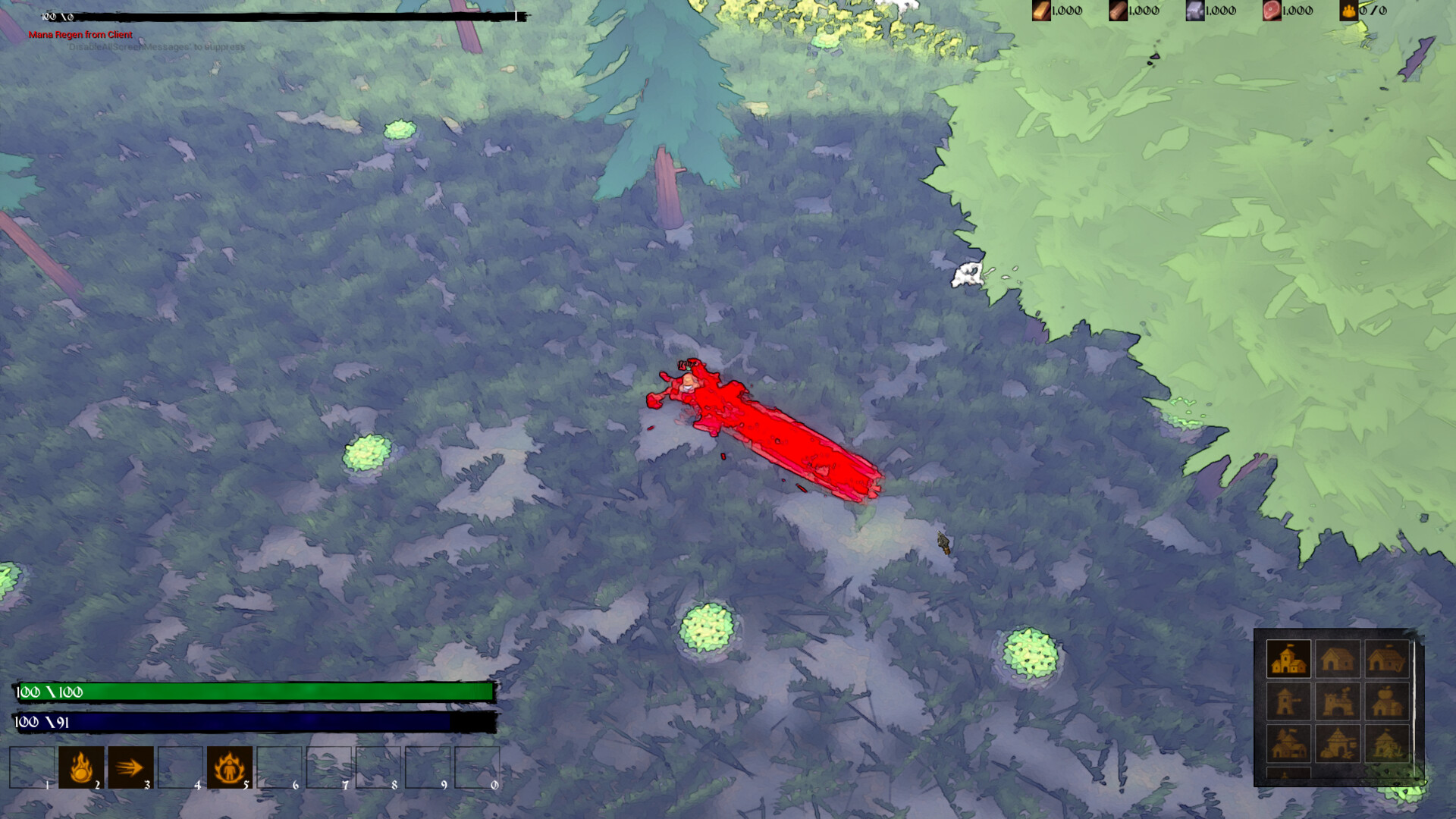 Elyndorh screenshot #3