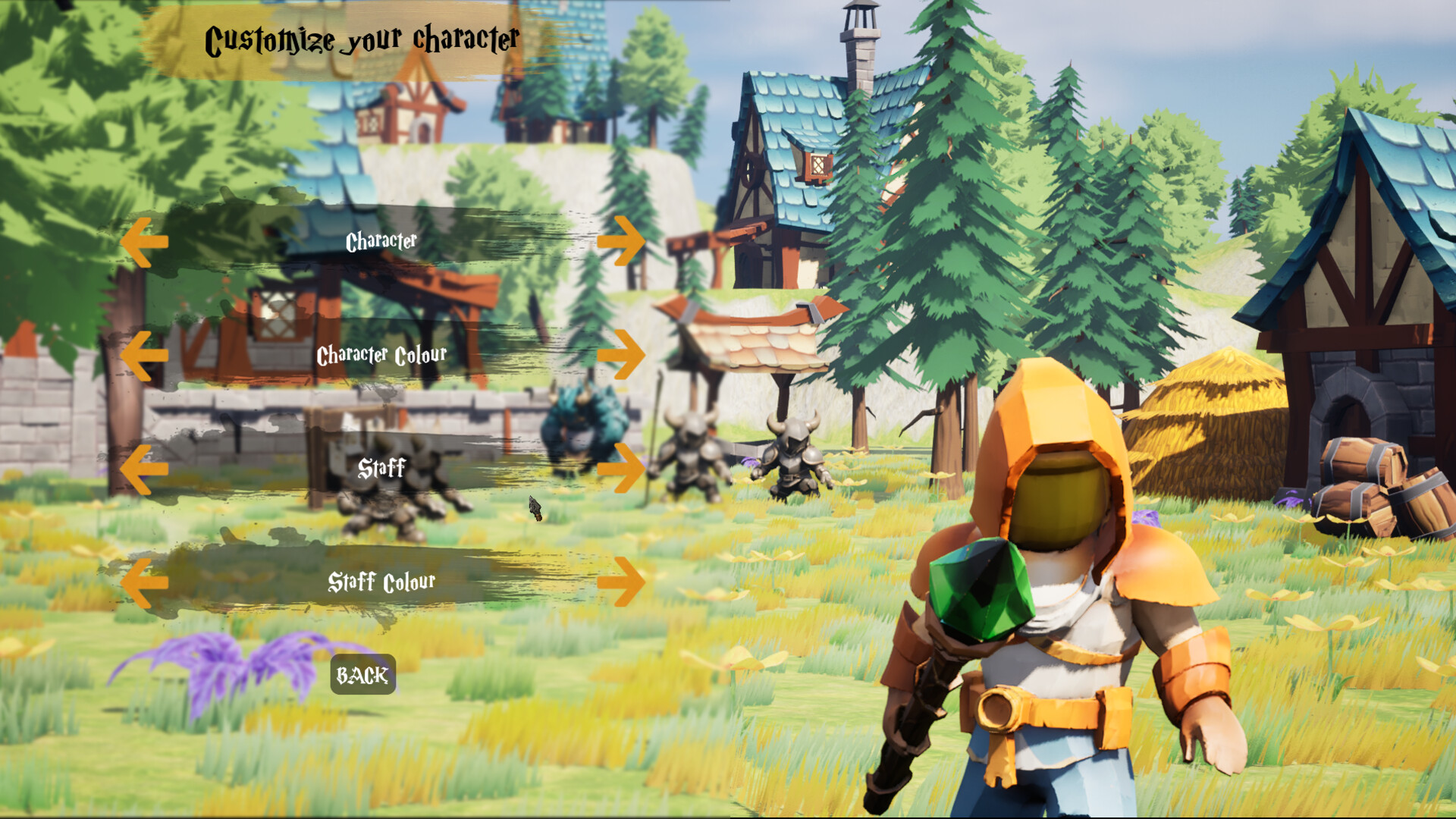 Elyndorh screenshot #4