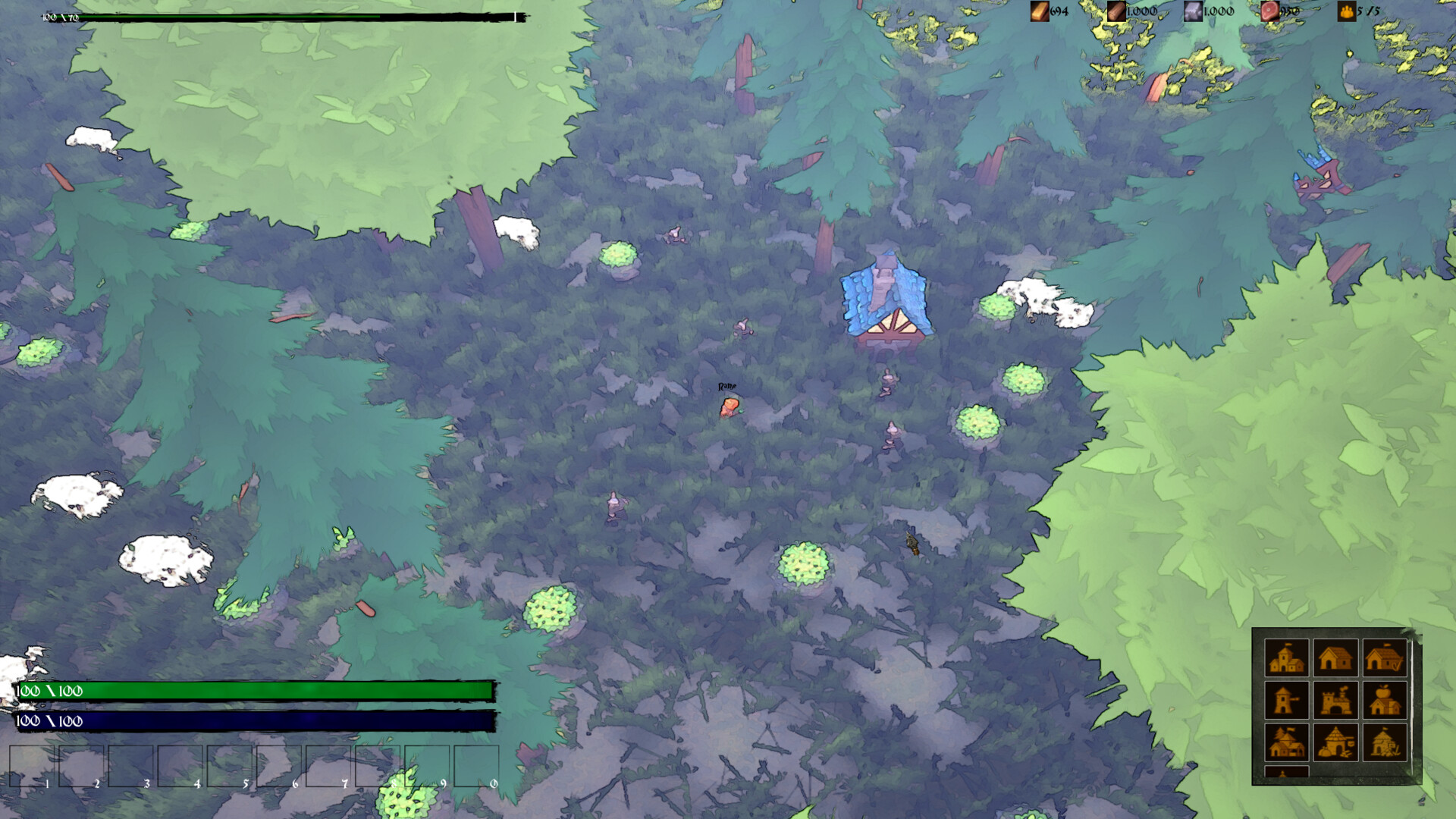 Elyndorh screenshot #2