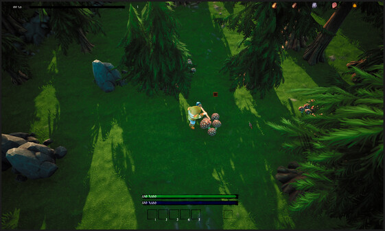 Screenshot 3 of Elyndorh - more gameplay footage