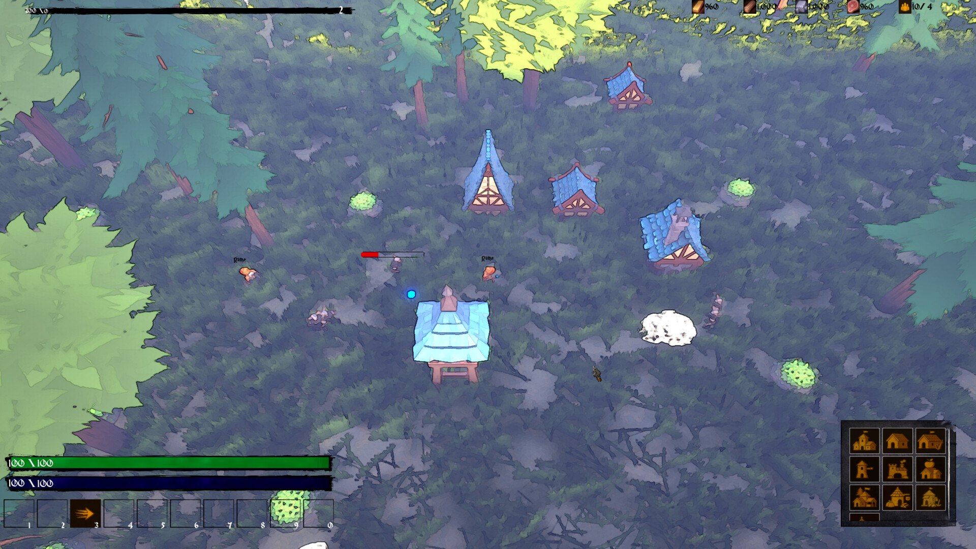 Elyndorh screenshot #5