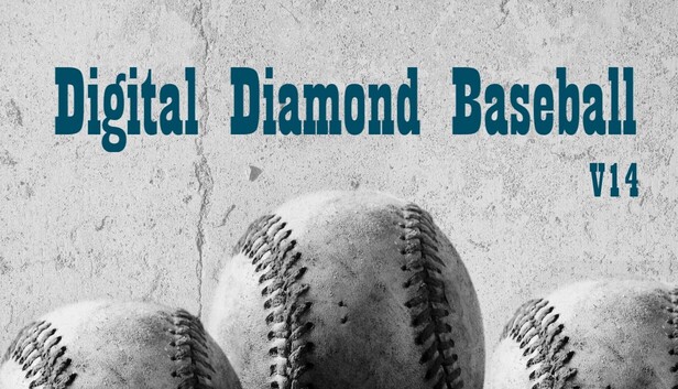 Digital Diamond Baseball V14