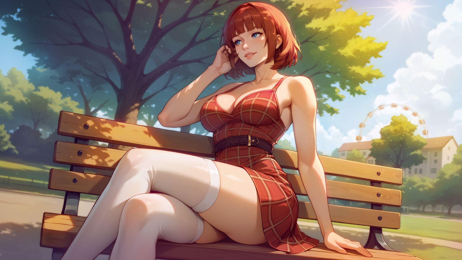 My Waifu's Stream is Going Viral ‼️😳 screenshot #20