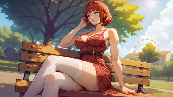 My Waifu's Stream is Going Viral ‼️😳 screenshot 2