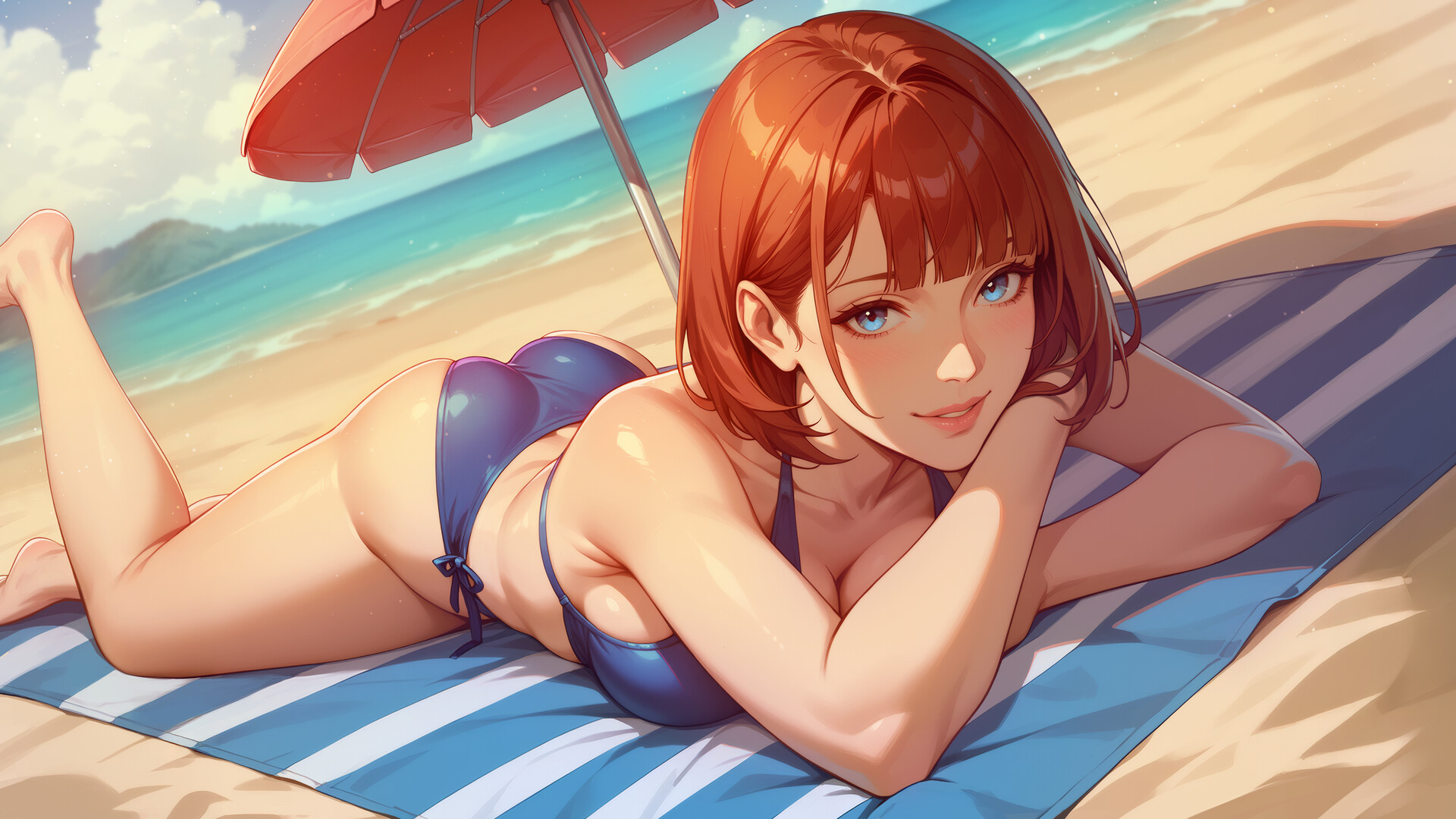 My Waifu's Stream is Going Viral ‼️😳 screenshot #23