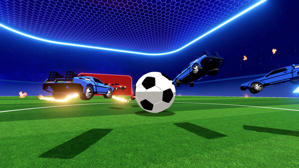 Rocket Cars game for windows Pc 1